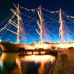 *** Botel Barken Viking Sweden